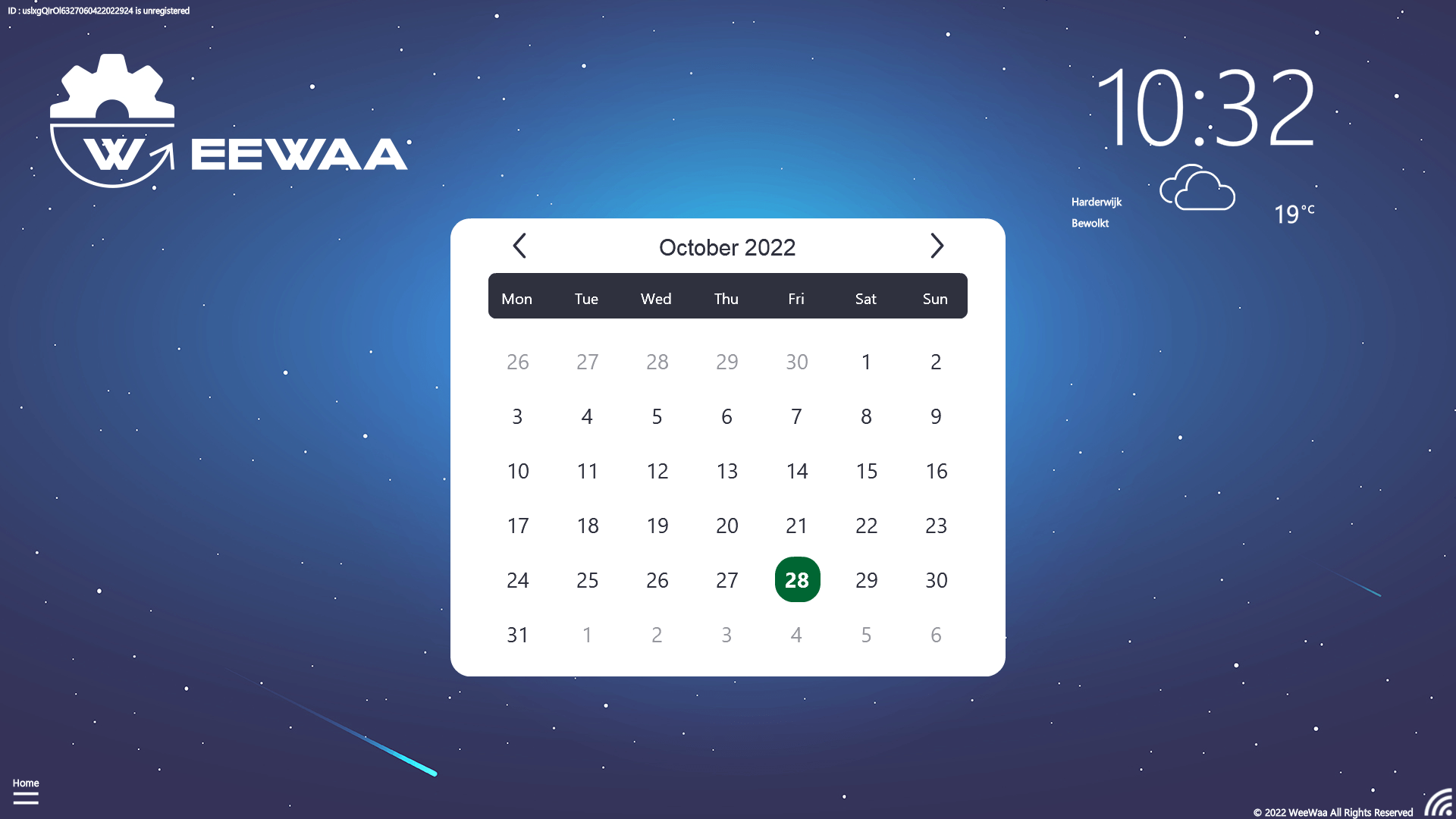 calender