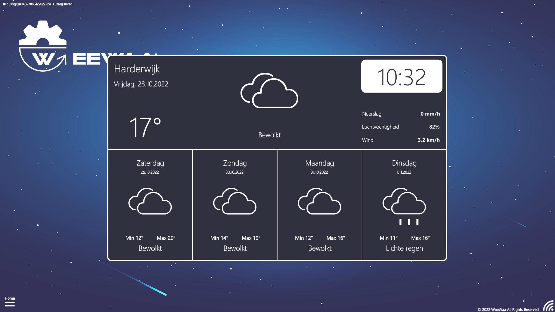 weather